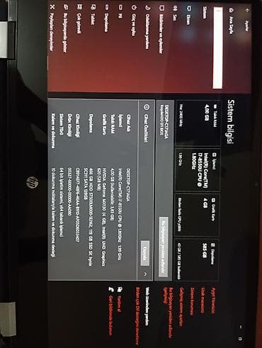 pavilion dv6: Hp notbuk Notbuk haqqında məlumatlar şəkildə var 1-2 gün olar ssd — 8
