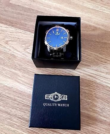 rado saat: Rado qol saatı. Kişi üçün. Qutuyla 15 manat. işləkdi. Elektron — 2