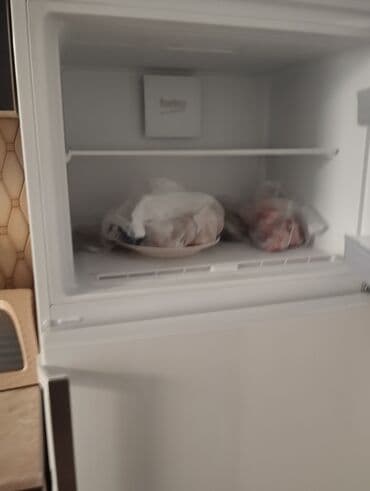 metbex kombayn qiymeti: 2 qapılı Beko Soyuducu Satılır, rəng - Ağ — 3