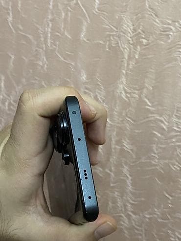 Аудиотехника: Redmi Note 13 Pro+, 256 ГБ, цвет - Черный — 7