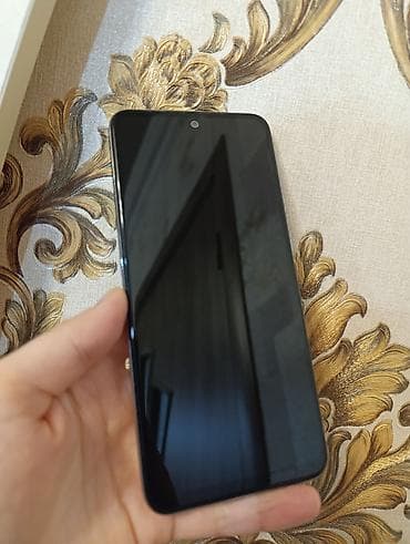 xiomi not7: Redmi Note 10, 128 GB, rəng - Ağ, Sensor — 1