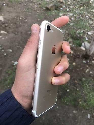 iphon 5 s: IPhone 7, 128 GB, Qızılı — 4