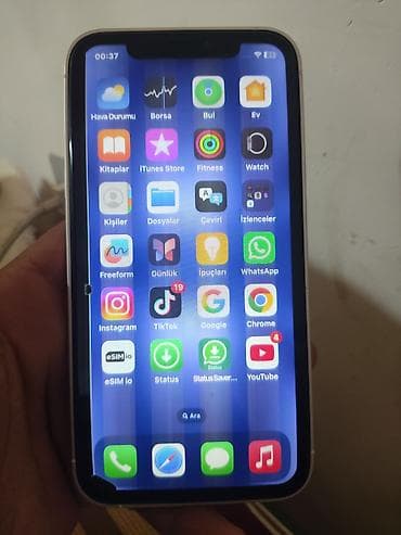 playstation 5 qiyməti: IPhone Xr, 64 GB, Ağ, Face ID — 6