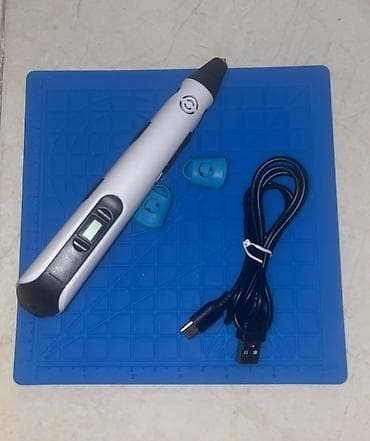 ucuz tul: 3d qələm 10gündü məndədi həvəsim öldü deye satıram Typ-c dir — 1