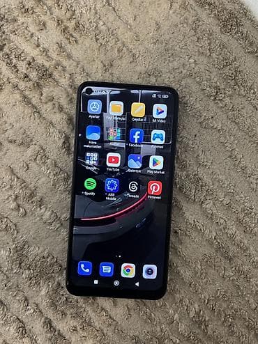 Asia: Redmi Note 9, 128 ГБ, цвет - Синий, Face ID — 5