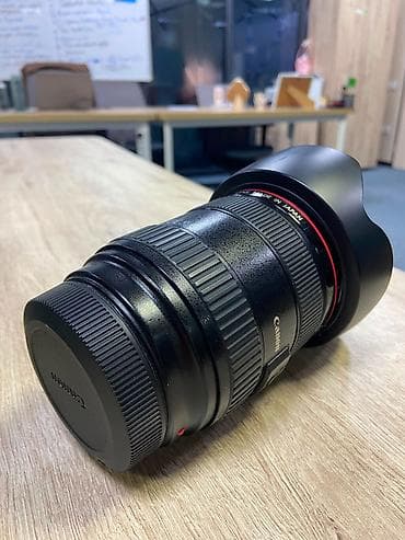blendirler: Canon EF 24-70mm f/2.8L obyektiv - Mount: Canon EF (full‑frame və — 8