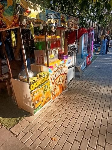 park ucun: Obyekt Xirdalanda Heydər Əliyev adina parkda merkezi daim işlək — 6