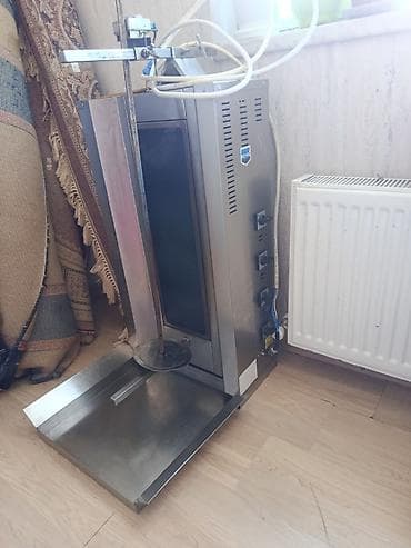 Restoran, kafe avadanlığı: Elektrik, Remta, 4 gözlü, Nağd ödəniş — 1