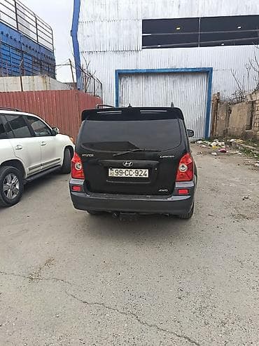 opel astra teker: Hyundai Terracan SUV - Kuzov: tam ölçülü, 5 qapılı SUV - Rəng: tünd — 5