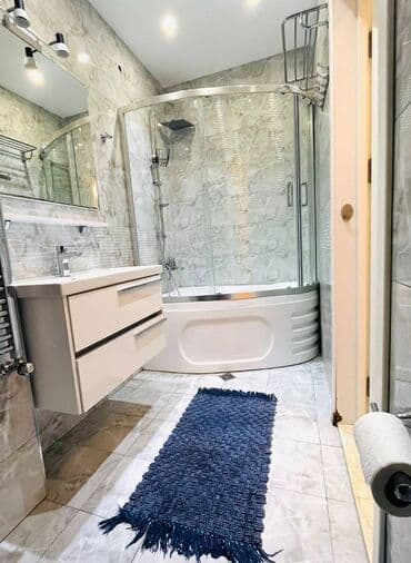 sumqayıt kafel zavodu: 2 otaqlı, Yeni tikili, m. Nəriman Nərimanov, 65 kv. m — 12