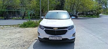 most 3 67: Chevrolet Equinox: 1.5 l | 2017 il 198000 km Ofrouder/SUV — 5