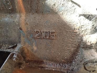 muhərrik yağı: VAZ 2105 benzin mühərriki - Model: VAZ “2105” (klassik “Jiguli” — 2