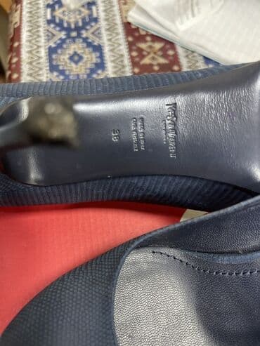 ysl libre qiyməti: Məhsul: YSL (Yves Saint Laurent) qadın hündürdaban ayaqqabı - Rəng — 2