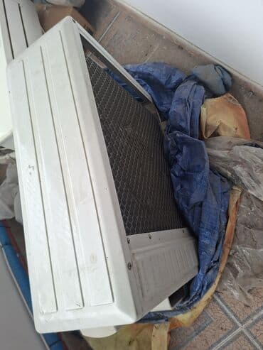 кондиционер зима лето: Split kondisioner seti - Divar tipli split kondisioner: daxili və — 2