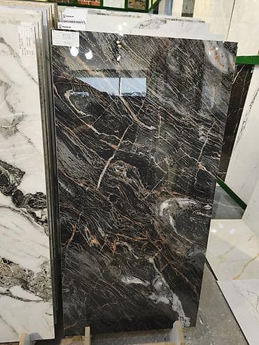 Premium keramika plitə – böyük format - Model: Satyarno Maxy