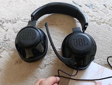 Qulaqcıqlar: JBL Quantum 300 oyun qulaqlığı 170manata alınıb əvvəl sadece — 3