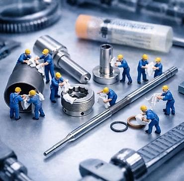 Ремонт техники: Dizel farsunkalarin temiri ve berpasi 070-310-00-80 — 1