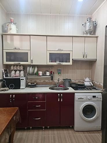 metbex mebili: *Fəridə* Son Qiymət‼️ *160 Azn* Yaxşı vəziyyətdə *Mətbəx Mebeli* ölçü — 1