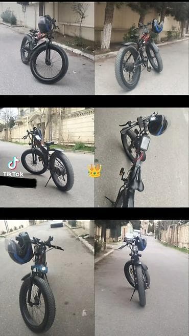 gence velosiped: ‼️Endirim.olunacaq‼️ Salam yaxşi veziyetdedir işe eve surülen velodur — 9