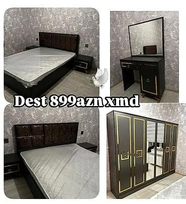 Yataq desti yeni