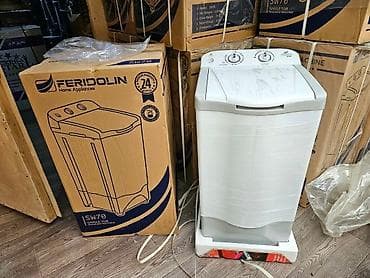 Paltaryuyan maşın 6 kq, Yeni, Yarımavtomat, Qurutmasız, Kredit yoxdur, Pulsuz çatdırılma, Rayonlara çatdırılma lalafo.az -da Paltaryuyan maşın 6 kq, Yeni, Yarımavtomat, Qurutmasız, Kredit yoxdur, Pulsuz çatdırılma, Rayonlara çatdırılma