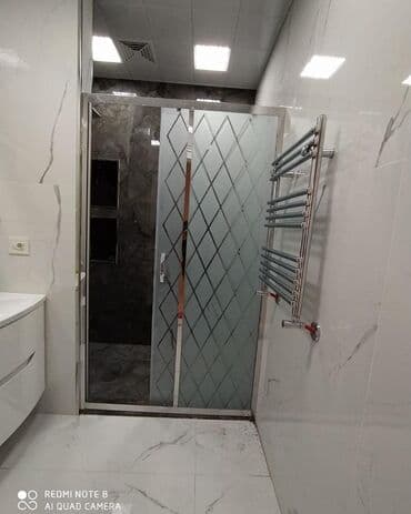 Kafel və bitirmə daşları: Üstü açıq kabina, Düzbucaqlı — 14