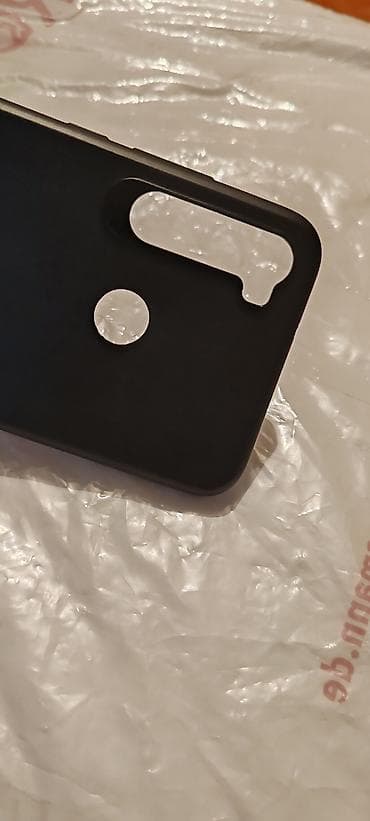 Redmi note 8 üçün kabrolar 4m, 5m — 3