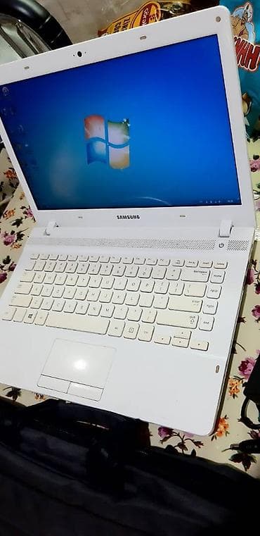 sert disk: Samsung np275-e4v. Processor amd e1-1500 apu ram - 6 gb ddr3 hard disk — 8