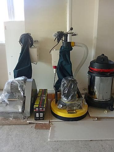 dovsan sekilleri cekmek: Cilalama, polirovka aparatı — 1