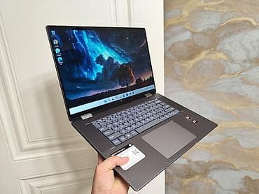 tv sony bravia 32: Hp Envy x360, 2024, az işlənmiş Prosessor ryzen 7 8840HS 3.3-5.1hz — 6