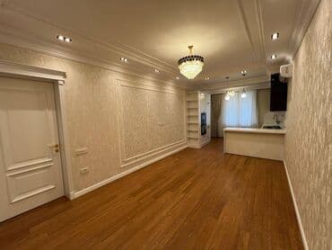 gencede 3 otaqli evlerin qiymeti: 3 otaqlı, Yeni tikili, m. Nəriman Nərimanov, 92 kv. m — 3