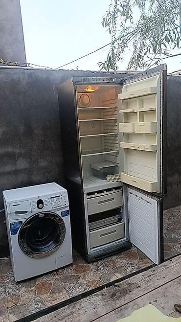 İki məişət texnikası dəsti - Paltaryuyan maşın: Ön yükləməli — 5