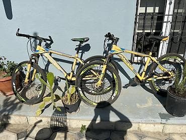 velosiped 28: İki ədəd dağ velosipedi – Mondishi Warrior seriyası Xüsusiyyətlər: - — 1