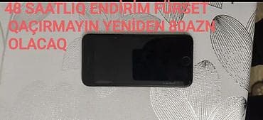 IPhone 6s, Space Gray, Barmaq izi