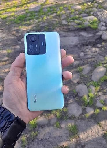 Видеоигры и приставки: Redmi Note 12S, 256 ГБ, цвет - Голубой — 1