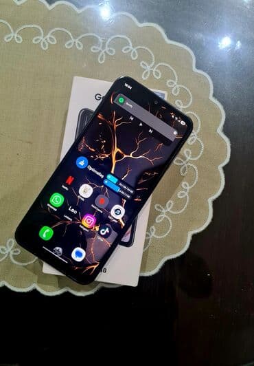 memory kart: Samsung Galaxy A14, 64 ГБ, цвет - Черный, Гарантия, Сенсорный, Две SIM карты — 1