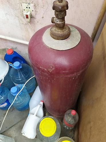 Шланги: Газовый баллон, Пропан (бытовой), Без редуктора — 2