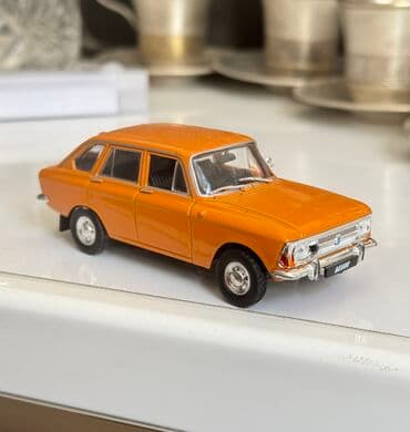 Moskviç ij Qiymət son