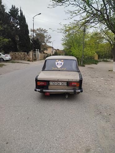 gt la bomba: VAZ (LADA) 2106: 1.5 l | 1986 il 150000 km Sedan — 3