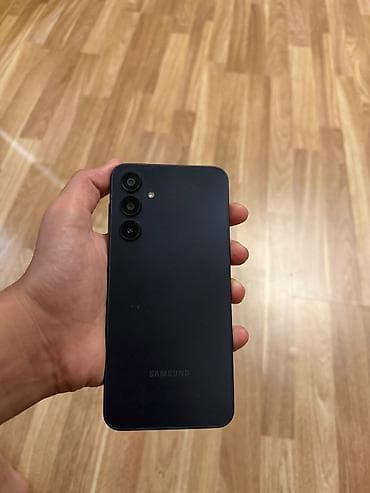 samsung note 07: Samsung Galaxy A34 5G, 128 GB, rəng - Qara, Barmaq izi — 4