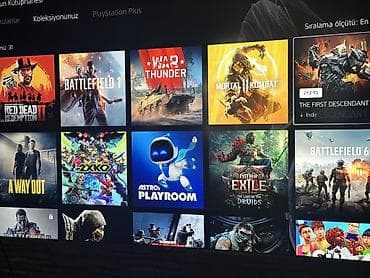 gta baki: PlayStation 5 Slim (diskli versiya) satılır Üstündə +1 ədəd əlavə — 4