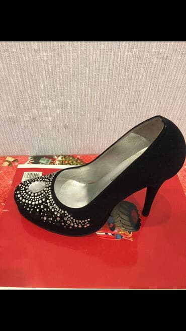 tangetka ayaqqabi modelleri: Tuflilər, Ölçü: 35.5, Yeni — 1