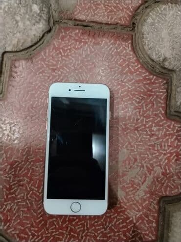 телефон fly cirrus 9: IPhone 8, 64 ГБ, Белый, Беспроводная зарядка — 4