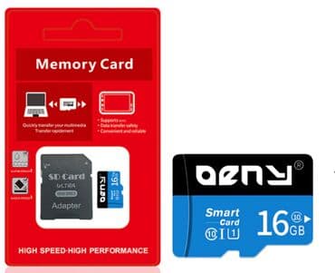 mikro cart: Mikro yaddaş kartı sd tf kart 16gb 32gb 64 gb 128 gb 256 gb 100mb/sə — 3