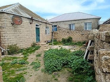şeki: Təcili Satılır: həyət evi və torpaq sahəsi, ENDİRİM OLACAQ 2 sot — 2