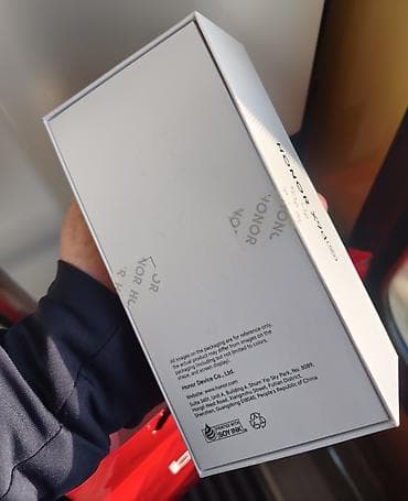 honor x8 ekran: Honor X9d, 8 GB, rəng - Qırmızı, Simsiz şarj, İki sim kartlı — 3