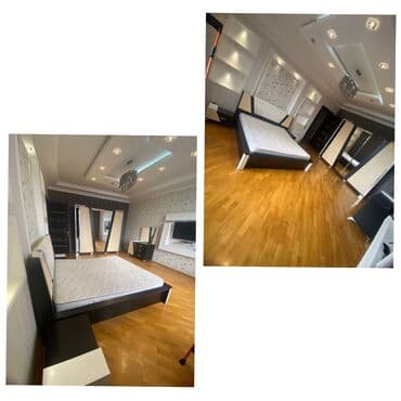 İkinəfərlik çarpayı, Dolab, Termo, Tumba, İşlənmiş