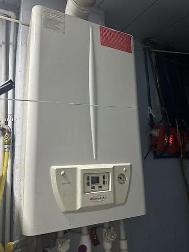Immergas EOLO Star divar tipli iki konturlu qaz kombi - Brend/model — 2