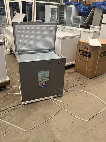 Qapalı dondurucu, Türkiyə