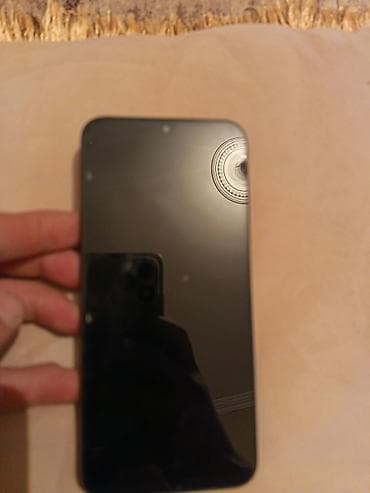 iphone 7 qiymet: Redmi 128 GB, rəng - Qara, İki sim kartlı — 1